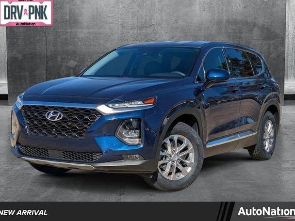 HYUNDAI SANTA FE 2020 5NMS33AD2LH157360 image